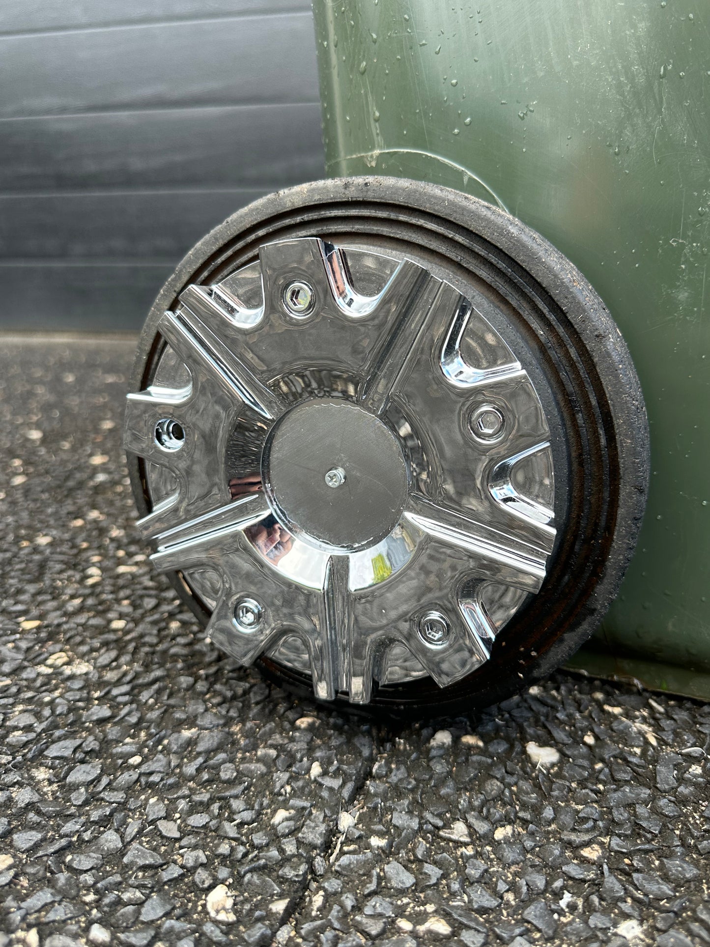 BinSpinners Rims