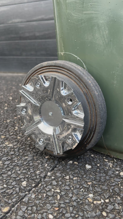 BinSpinners Rims